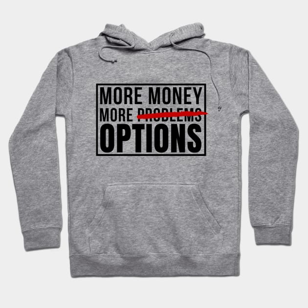 Options Hoodie by Church Store